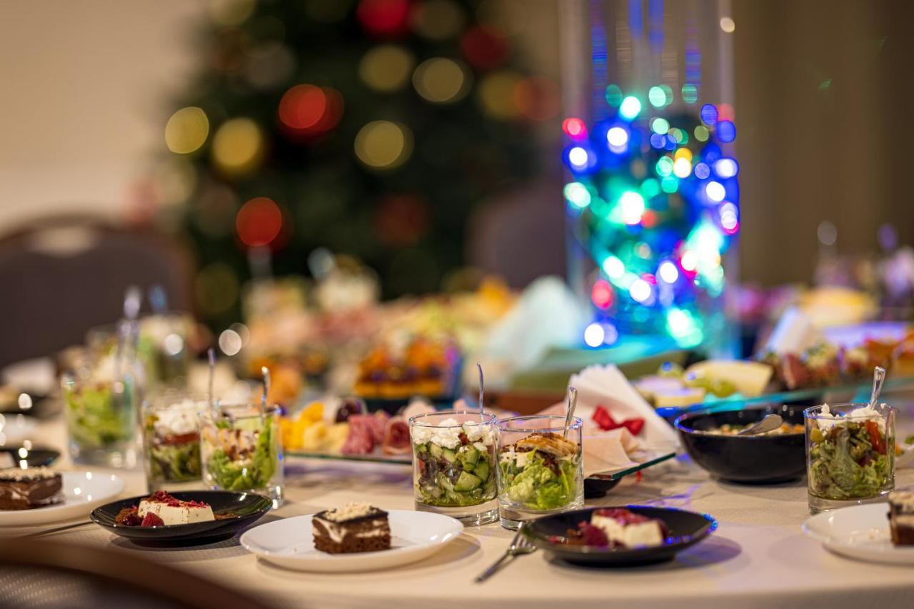Grand Baltic Dunes Hotel & Spa Palanga Dış mekan fotoğraf