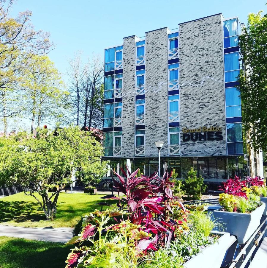Grand Baltic Dunes Hotel & Spa Palanga Dış mekan fotoğraf