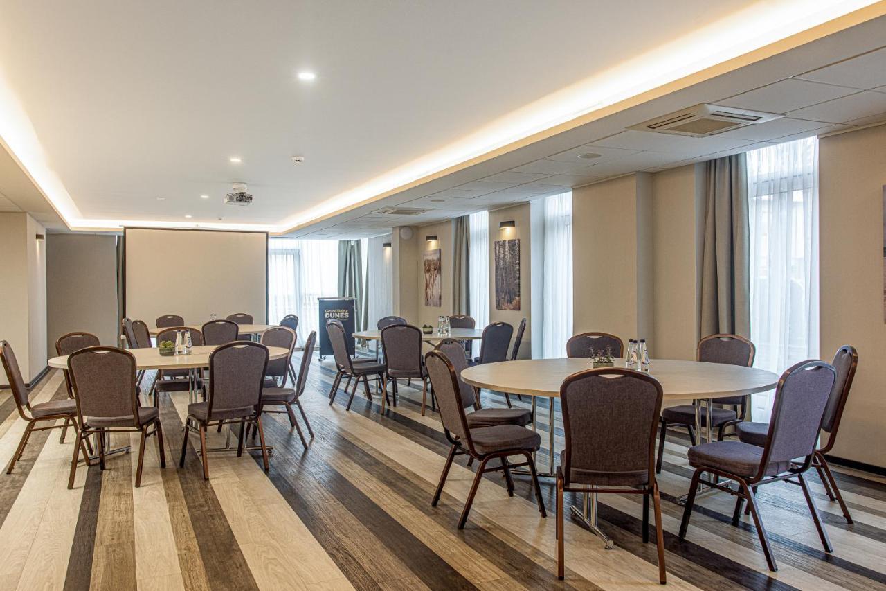 Grand Baltic Dunes Hotel & Spa Palanga Dış mekan fotoğraf