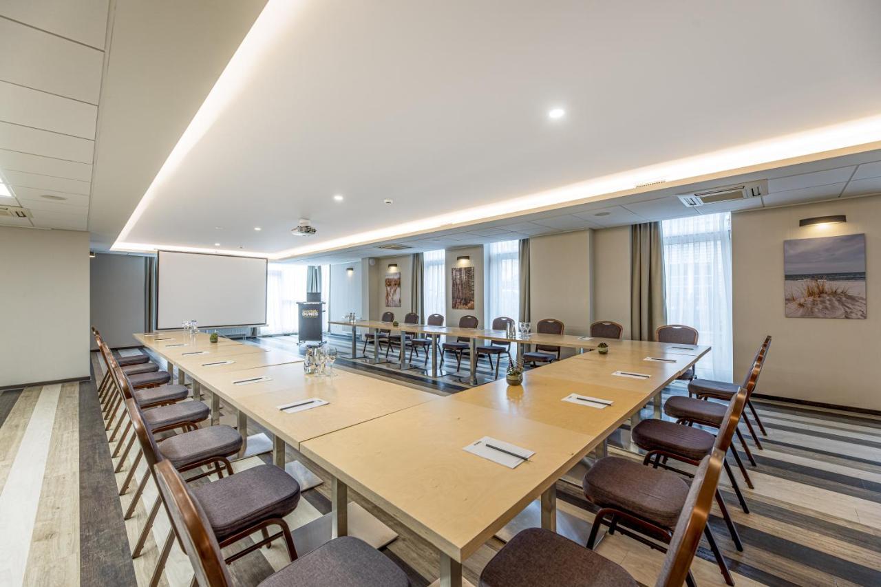 Grand Baltic Dunes Hotel & Spa Palanga Dış mekan fotoğraf