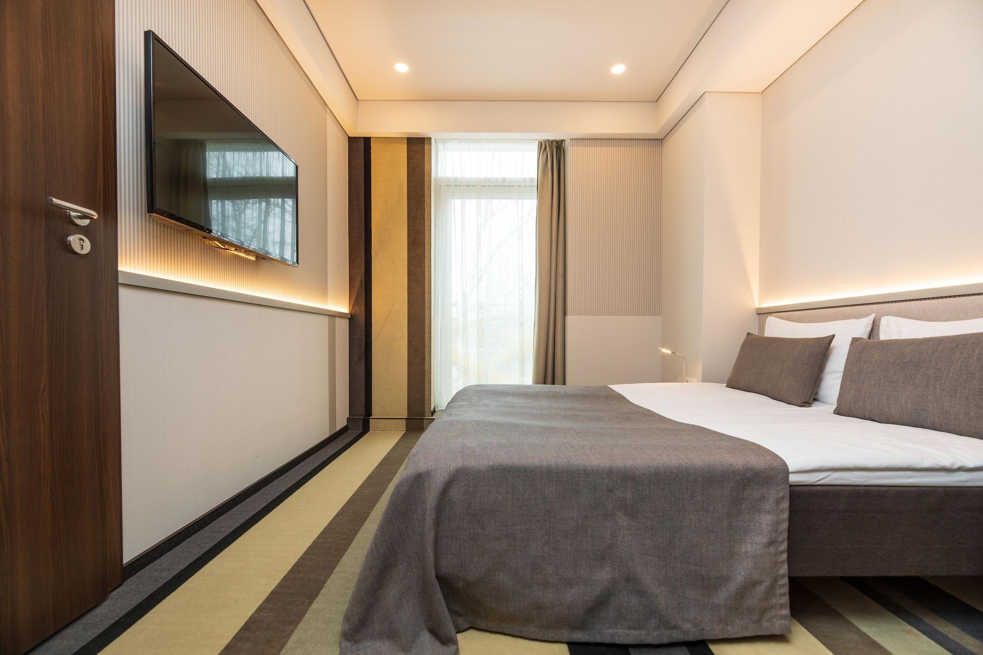 Grand Baltic Dunes Hotel & Spa Palanga Dış mekan fotoğraf