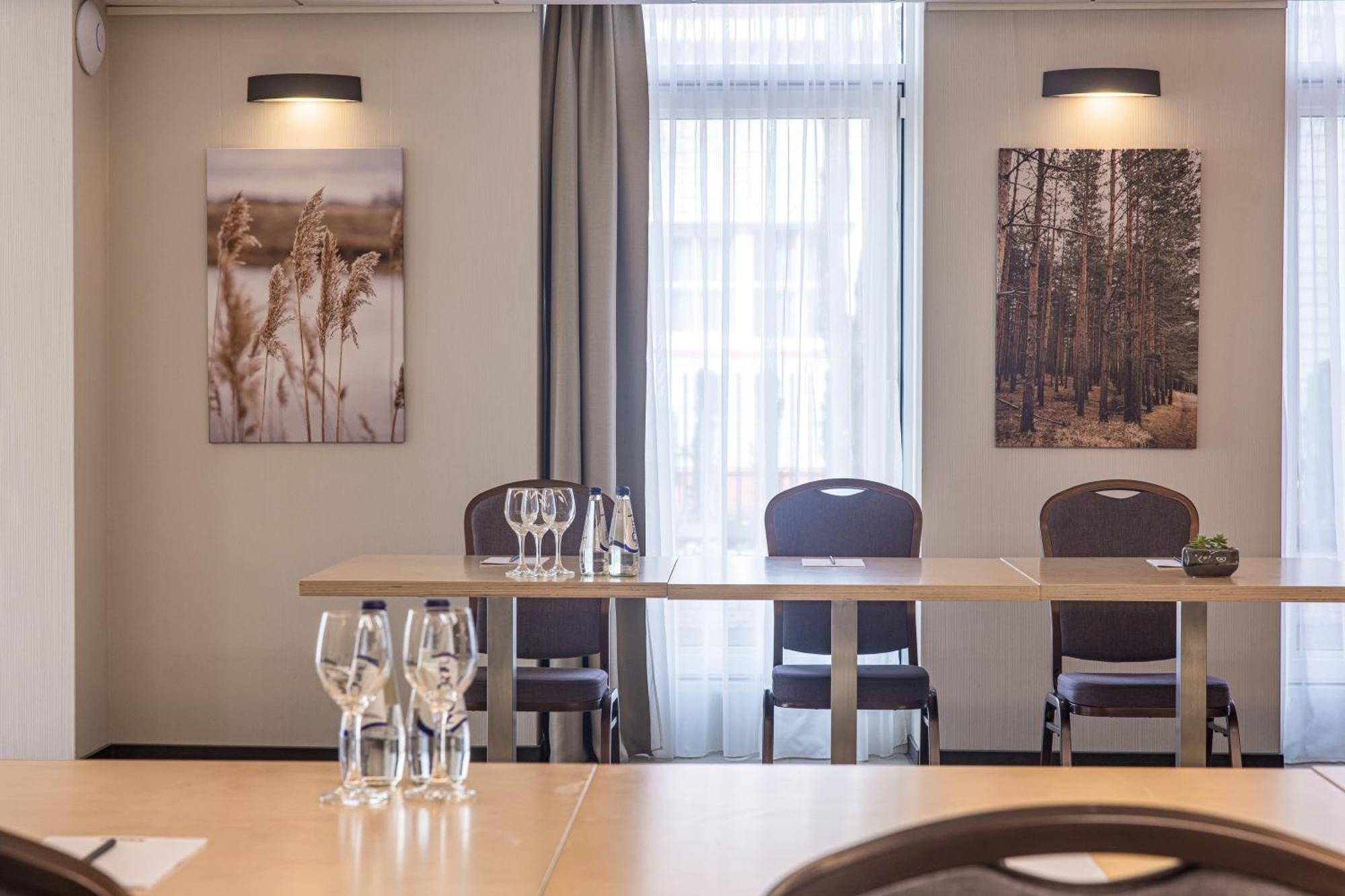 Grand Baltic Dunes Hotel & Spa Palanga Dış mekan fotoğraf