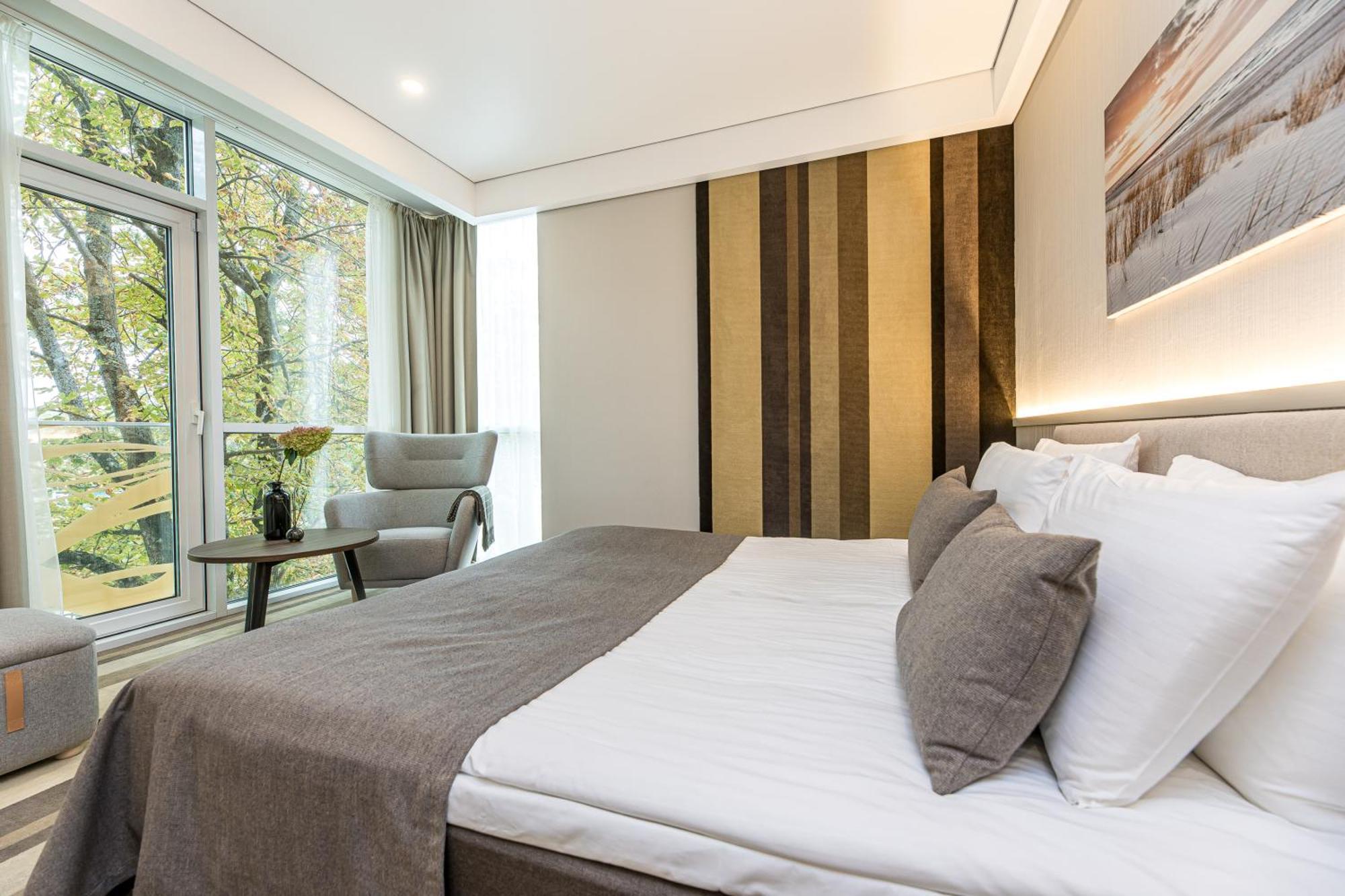 Grand Baltic Dunes Hotel & Spa Palanga Dış mekan fotoğraf