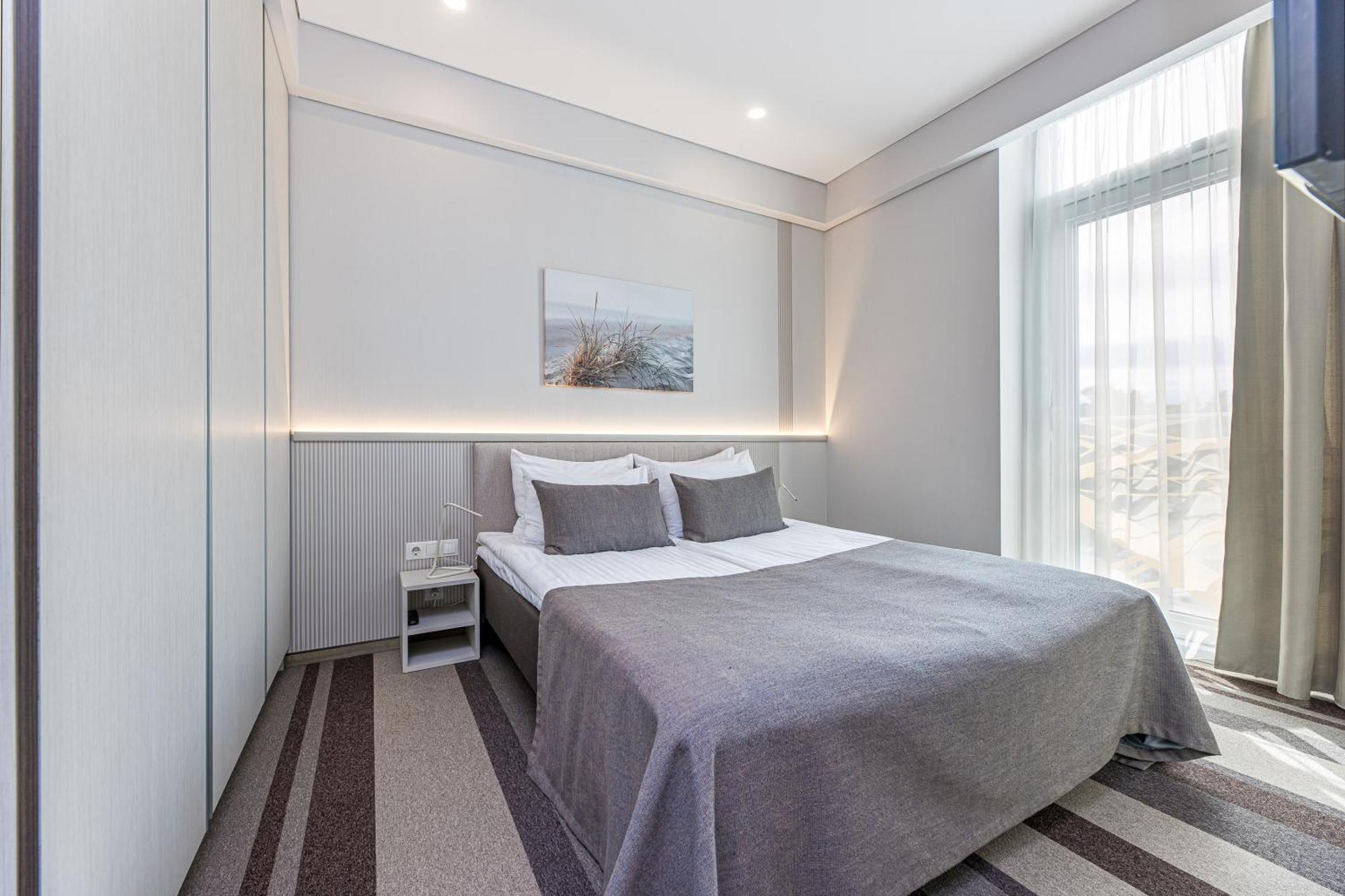 Grand Baltic Dunes Hotel & Spa Palanga Dış mekan fotoğraf