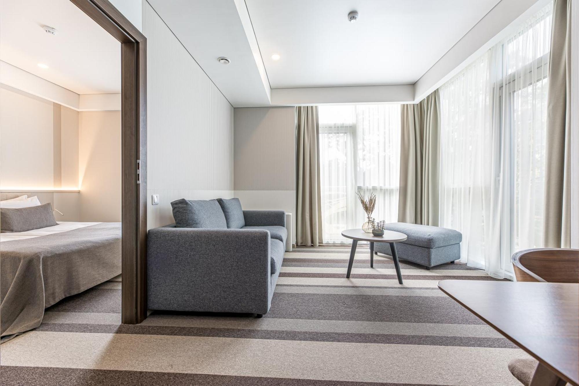 Grand Baltic Dunes Hotel & Spa Palanga Dış mekan fotoğraf