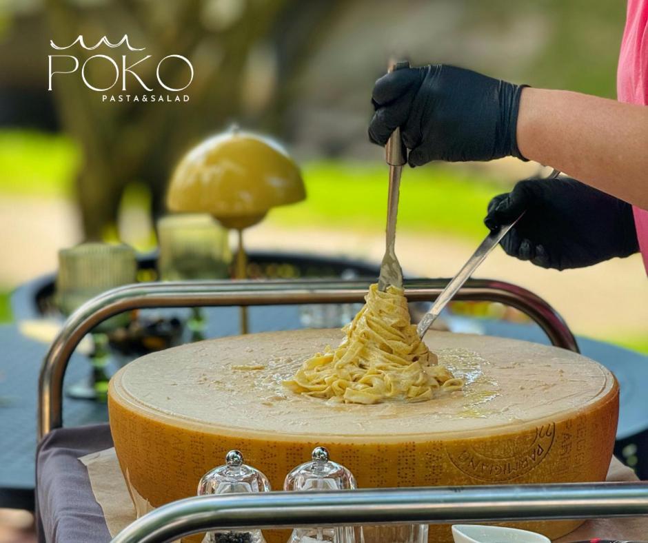 Grand Baltic Dunes Hotel & Spa Palanga Dış mekan fotoğraf