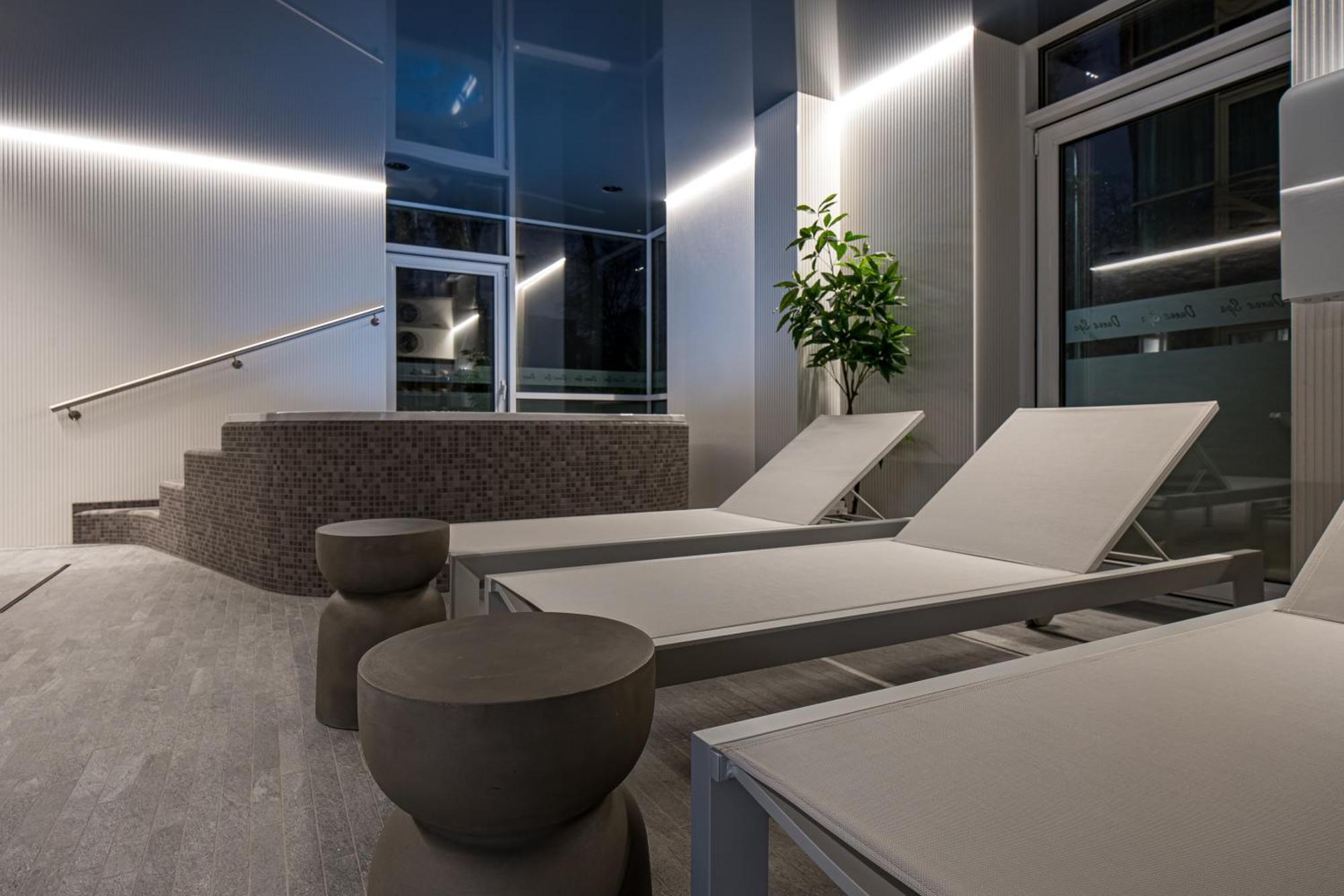 Grand Baltic Dunes Hotel & Spa Palanga Dış mekan fotoğraf