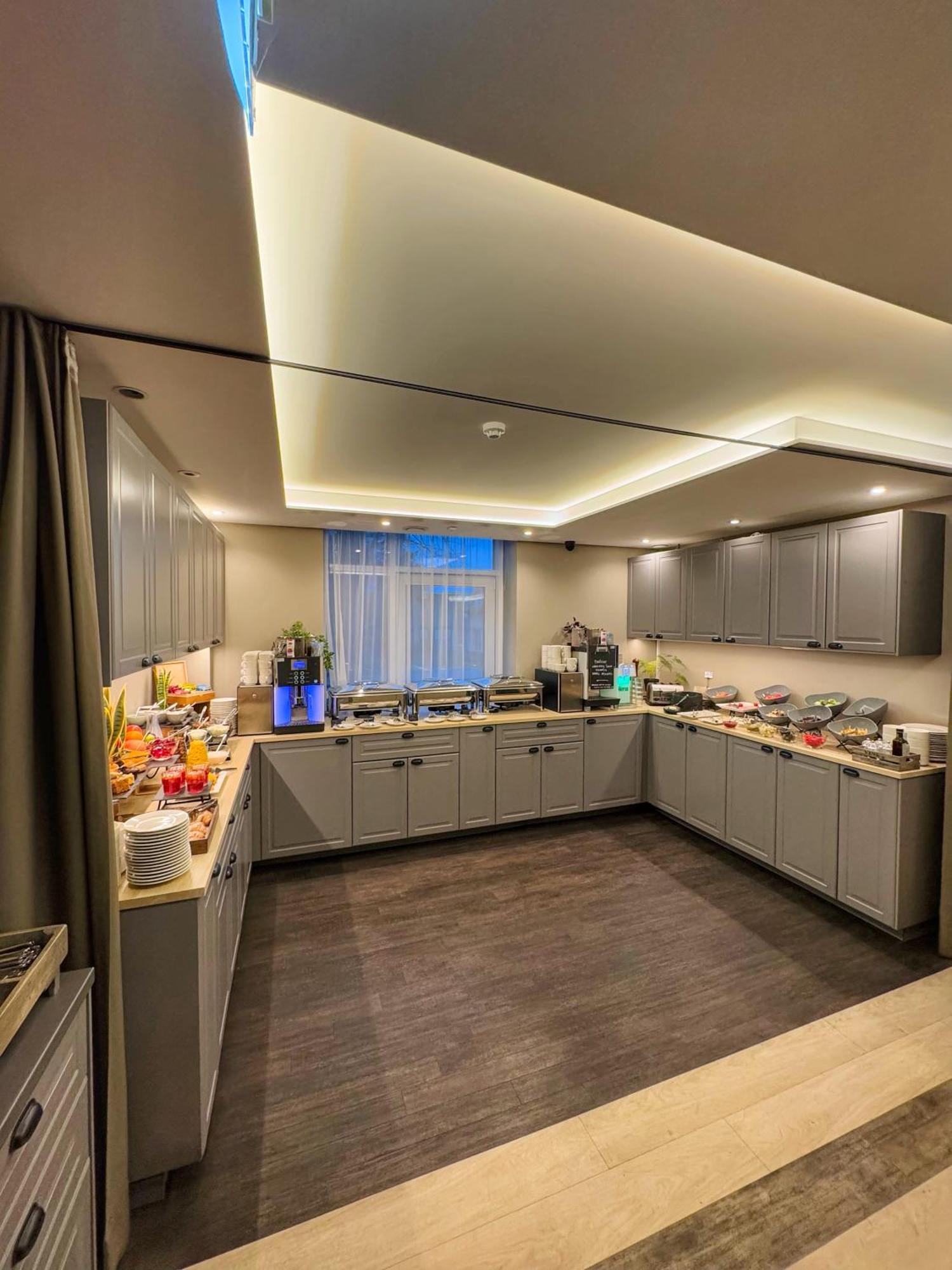 Grand Baltic Dunes Hotel & Spa Palanga Dış mekan fotoğraf