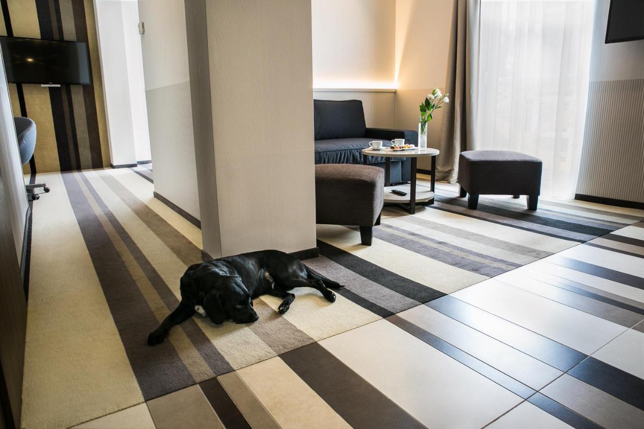 Grand Baltic Dunes Hotel & Spa Palanga Dış mekan fotoğraf