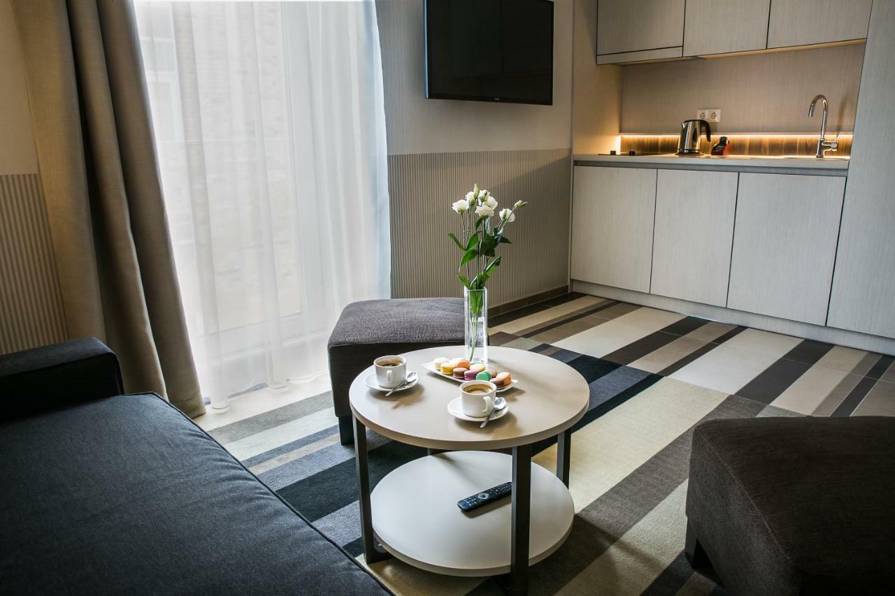 Grand Baltic Dunes Hotel & Spa Palanga Dış mekan fotoğraf