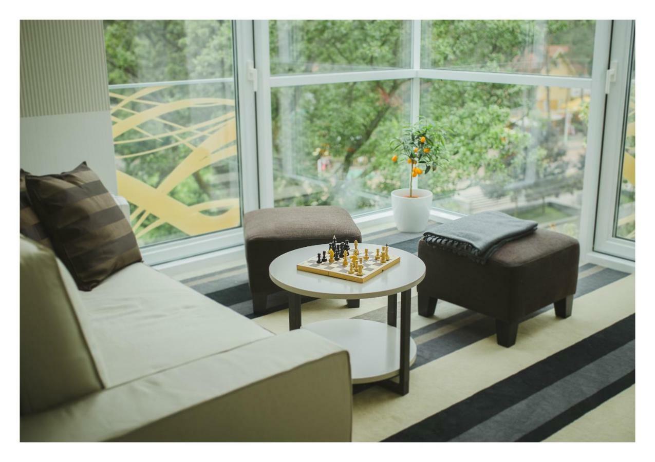Grand Baltic Dunes Hotel & Spa Palanga Dış mekan fotoğraf