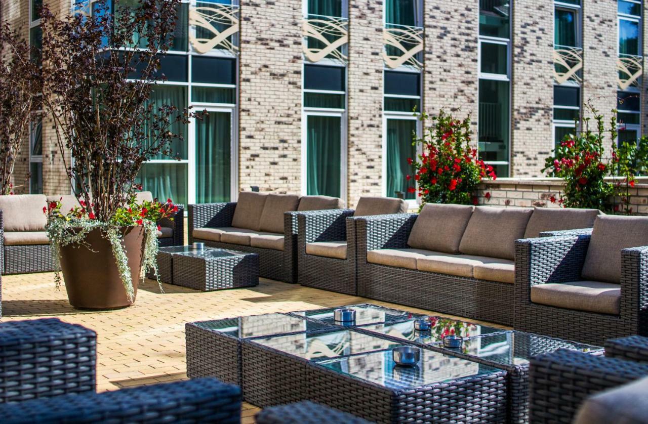 Grand Baltic Dunes Hotel & Spa Palanga Dış mekan fotoğraf