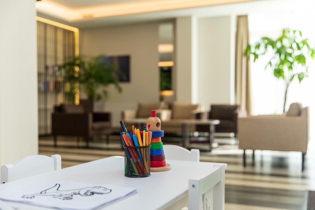 Grand Baltic Dunes Hotel & Spa Palanga Dış mekan fotoğraf
